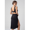 Robe noire Anastasia  Be lily Mode