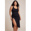 Robe noire Anastasia  Be lily Mode