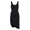 Robe noire Anastasia  Be lily Mode