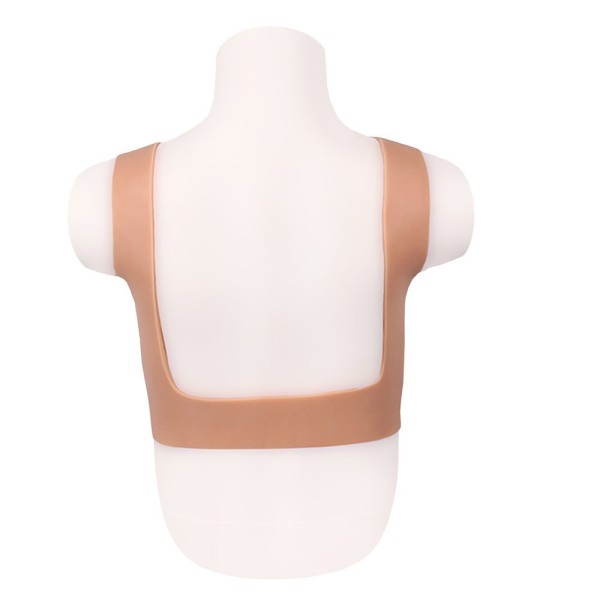 Buste faux seins petit prix dos nu – encolure ronde