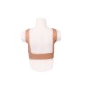 Buste faux seins petit prix dos nu – encolure ronde