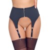 Porte-jarretelles noir mat - Cottelli LINGERIE
