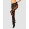 S123 Collant - Noir Obsessive