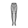 S123 Collant - Noir Obsessive