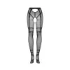 S123 Collant - Noir Obsessive
