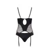 Guêpière & Culotte Lagerta Casmir | Lingerie Sexy & Raffinée