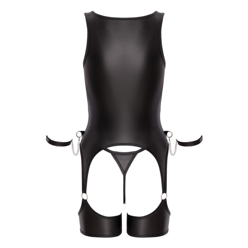 Ensemble BDSM noir - Cotelli Bondage
