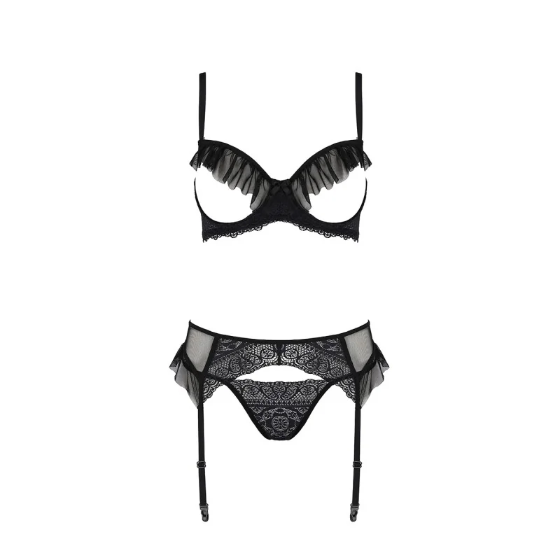 Ensemble seins nus Kerria – Passion ECO Collection