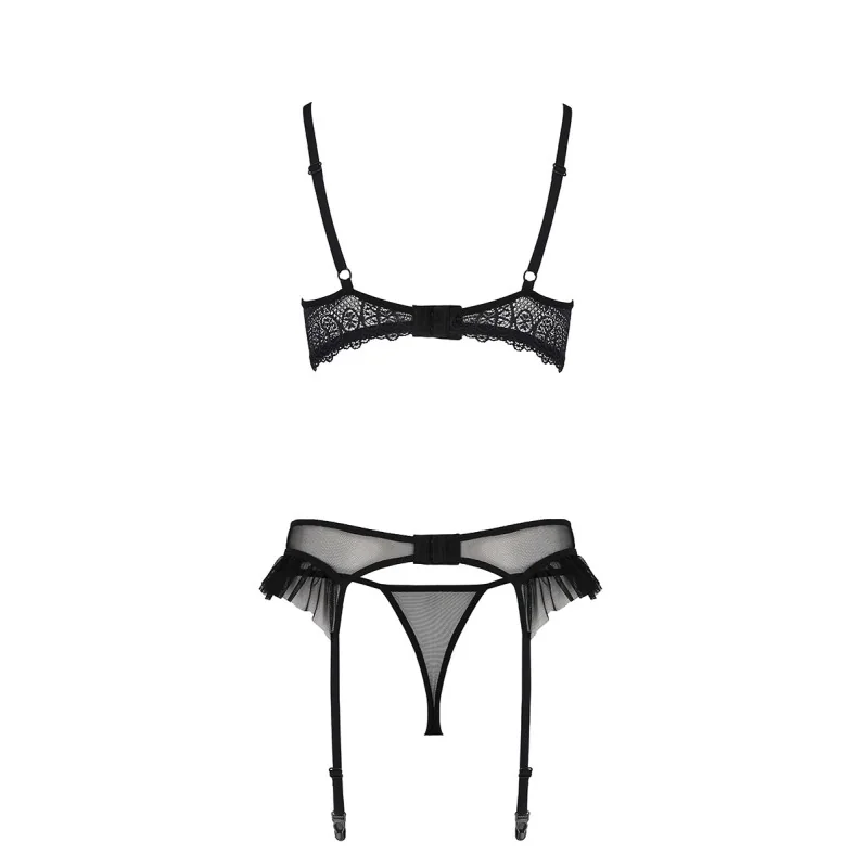 Ensemble seins nus Kerria – Passion ECO Collection