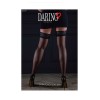 Bas autofixants Satin Touch 20D - Daring Intimates