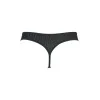String Dentelle V-10038 Axami - Noir & Rouge Sensuel