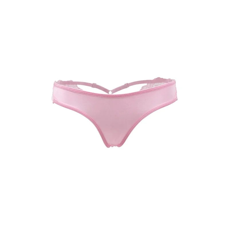 String Brésilien Rose – Paris Hollywood
