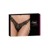 String Rio Dentelle & Chaînes de Perles - Cottelli LINGERIE
