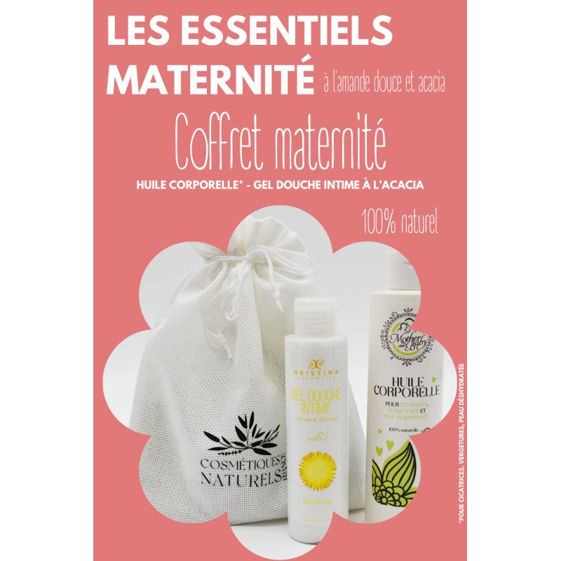 Cosmétique naturel