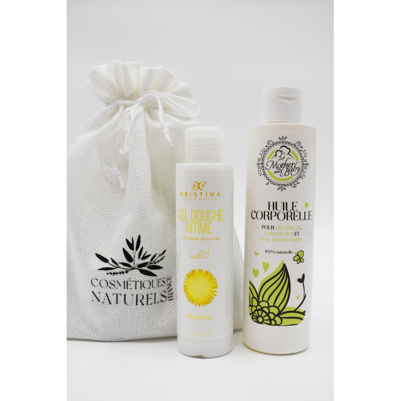 Cosmétique naturel