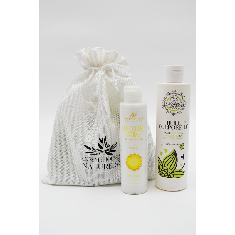 Cosmétique naturel