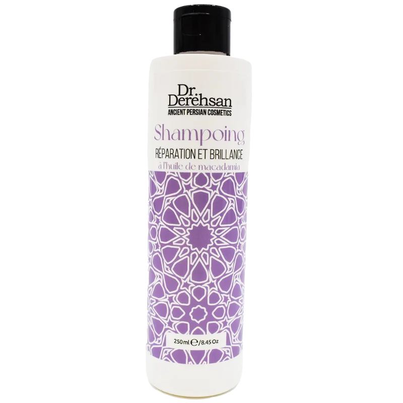 Shampoing Réparation & Brillance 250ml