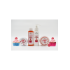 Crème mains et pieds - muffin à la framboise - 50ml 100% naturelle - Format voyage Stani chef's
