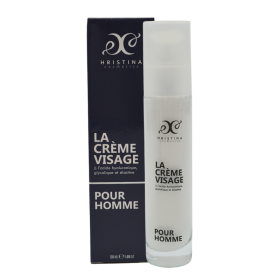 Crème visage - Homme 50ml Hristina