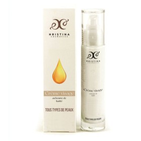 Crème visage - Tout type de peau - 50ml 100% naturelle Hristina