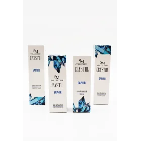 Crème de nuit à la poudre de saphir naturelle 50ml