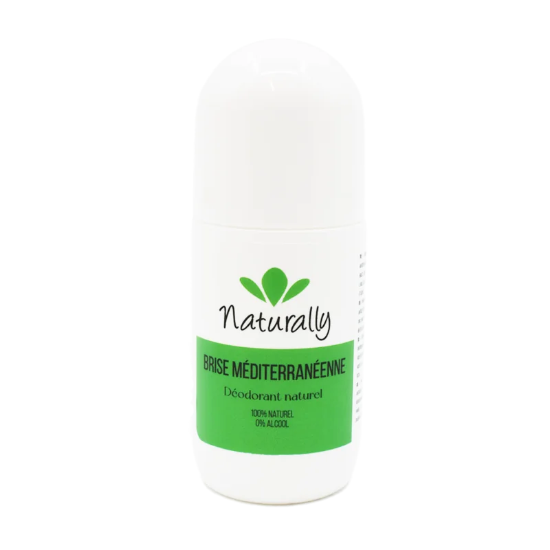 Déodorant Roll-on Brise Méditerranéenne 50ml
