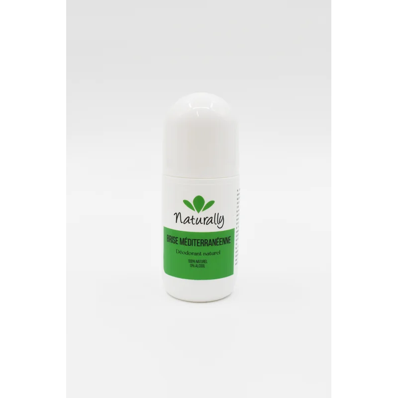 Déodorant Roll-on Brise Méditerranéenne 50ml
