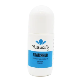 Déodorant Roll-On Naturel Fraîcheur 50ml