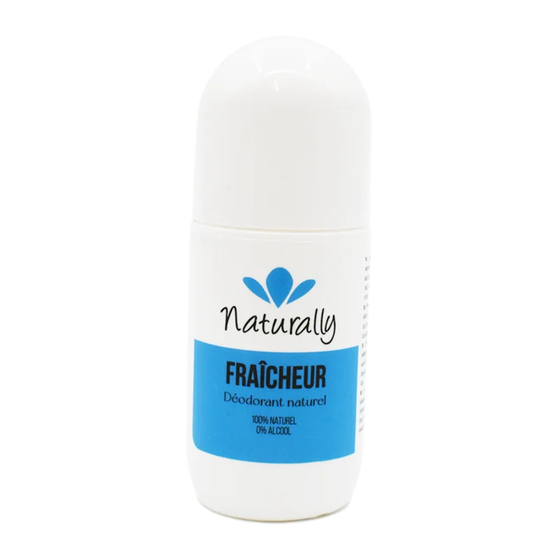 Déodorant Roll-On Naturel Fraîcheur 50ml