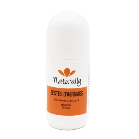 Déodorant Roll-On Zestes d'Agrumes 50ml