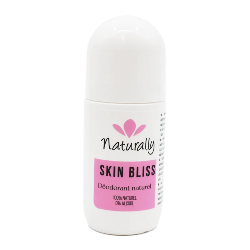 Déodorant Roll-on Naturel Skin Bliss 50ml