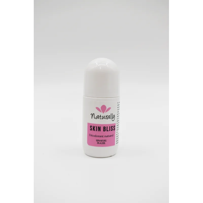Déodorant Roll-on Naturel Skin Bliss 50ml