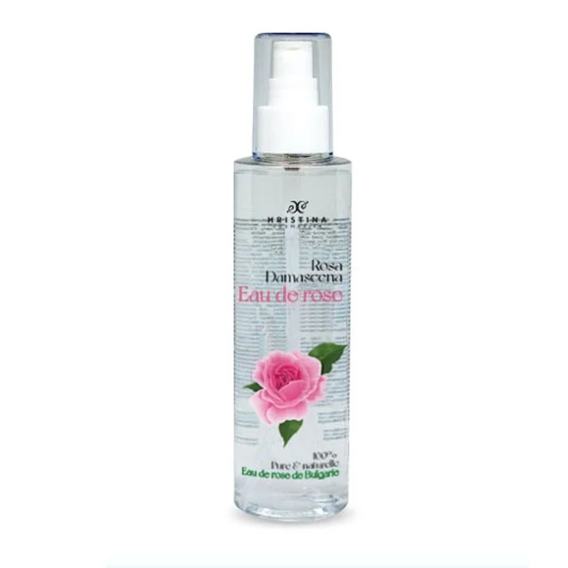 Eau Florale Rose de Damas 100% Naturelle 200ml