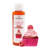 2 en 1 Gel douche corps et shampoing - Muffin à la framboise - 100ml 