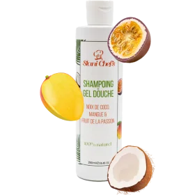 Gel Douche 2en1 Coco Mangue Passion 250ml
