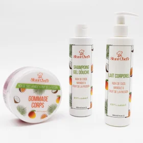 Gel Douche 2en1 Coco Mangue Passion 250ml