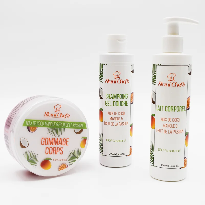 Gel Douche 2en1 Coco Mangue Passion 250ml