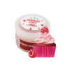 Gommage corps - muffin à la framboise - 100ml 100% naturel
