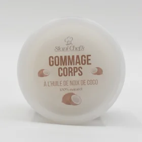 Gommage Corps à la Noix de Coco 100% Naturel 100ml