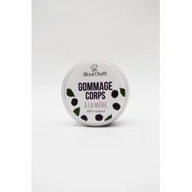 Gommage Corps Mûre 100% Naturel - 200ml