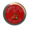 Gommage solide - Fraise et fraise des bois 70gr