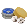 Huile de douche solide Coton 65g | 100% Naturelle