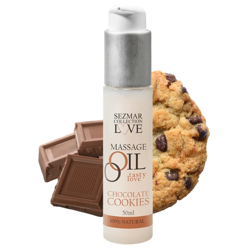 Huile massage chocolat 100% naturelle – Soin Corps