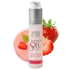 Huile de massage fraise 100% naturelle 50ml Sezmar Love