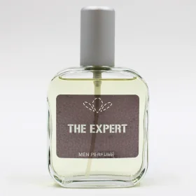 Parfum Homme Naturel Vanille Ambre Musc 50ml