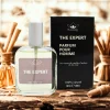 Parfum Homme Naturel Vanille Ambre Musc 50ml