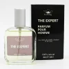 Parfum Homme Naturel Vanille Ambre Musc 50ml