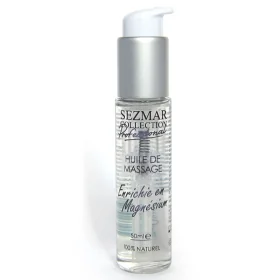 Huile Massage Magnésium 100% Naturelle 50ml