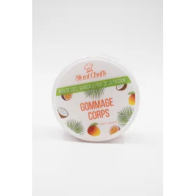 Gommage Corps Noix de Coco Mangue & Passion 250ml - 100% Naturel