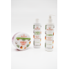 Gommage corps à la noix de coco, mangue & fruit de la passion - 250ml 100% naturel Stani chef's